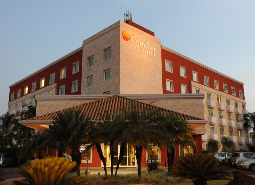 Comfort Hotel Araraquara in Araraquara, Brazil