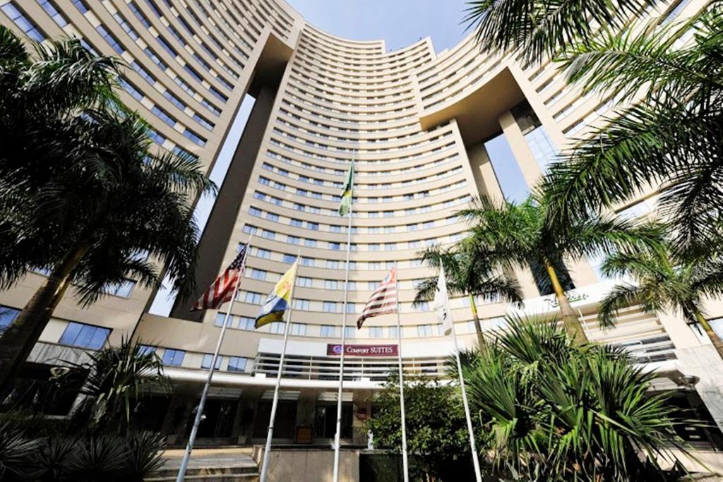 Comfort Suites Alphaville in Barueri, Brazil