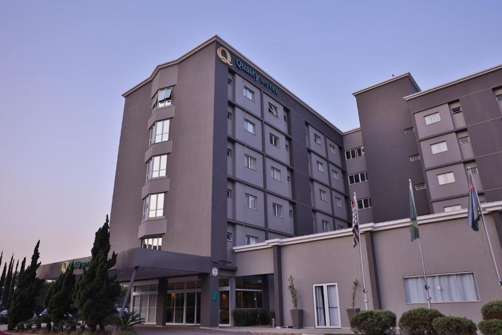 Quality Hotel Jundiaí in Jundiaí, Brazil